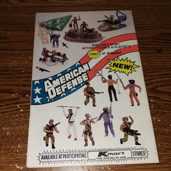 Teen Titans Spotlight of the Brotherhood of Evil #11 (DC Comics, 1987) - Picture 2 of 3